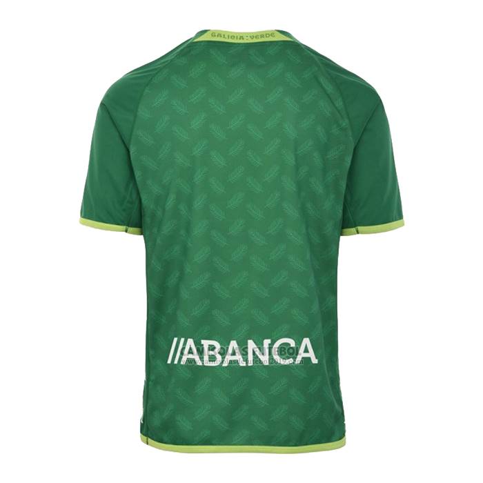 Tailandia Camisola Deportivo La Coruna 2º 2022-2023